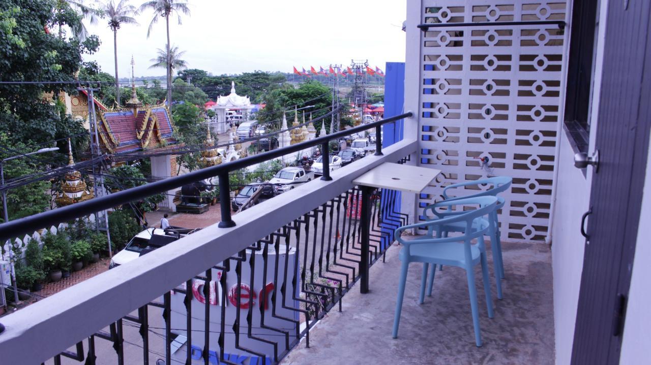 Mekong Riverside Vientiane Exteriör bild